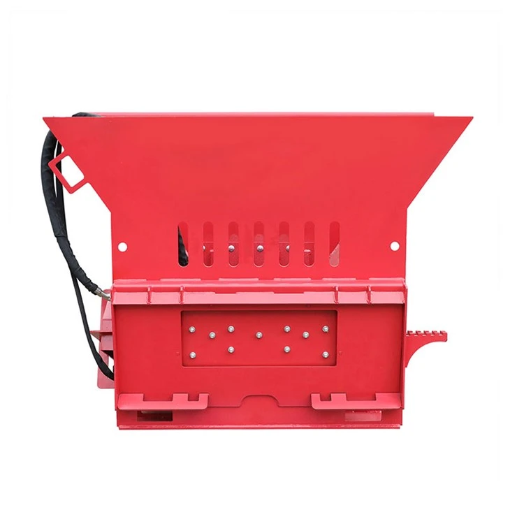 Concrete Crusher